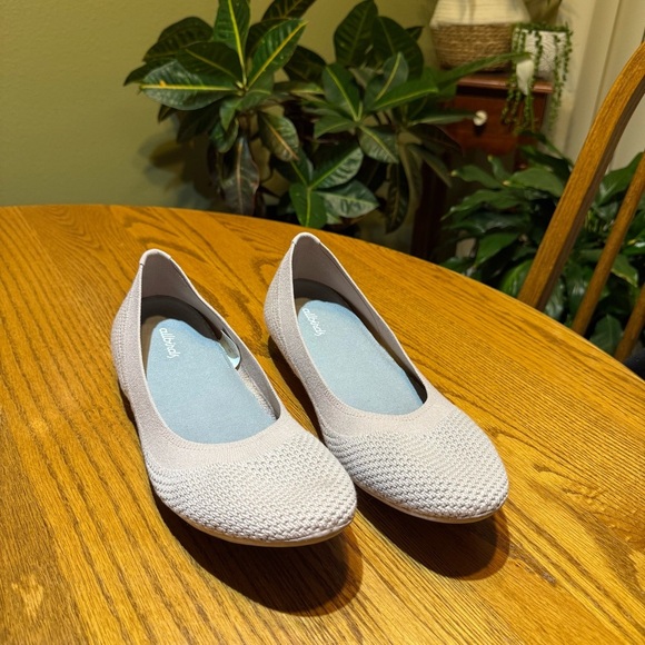 Allbirds Tree Breezers Ballet Flats Women’s Size 11 - Picture 1 of 6